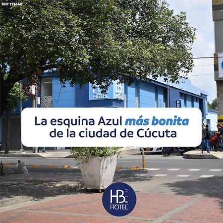 Hotel Blu Cúcuta Kültér fotó
