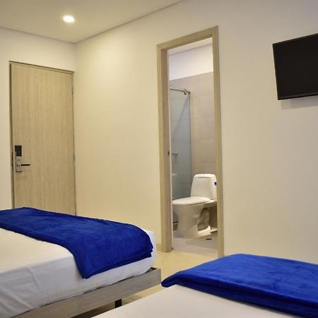 Hotel Blu Cúcuta Kültér fotó