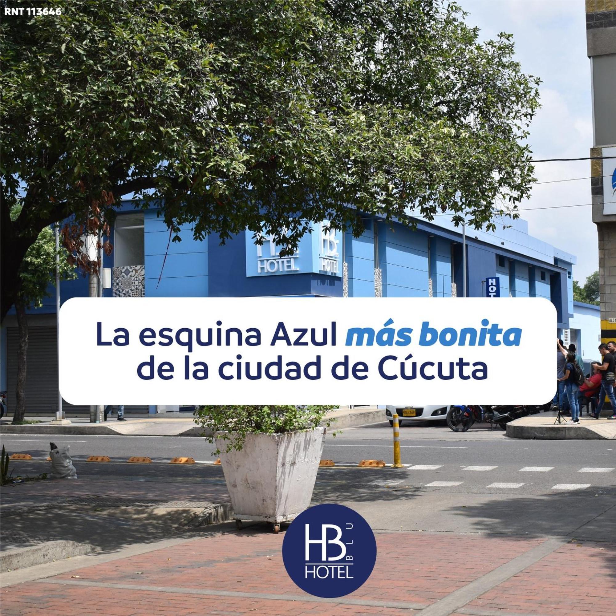 Hotel Blu Cúcuta Kültér fotó