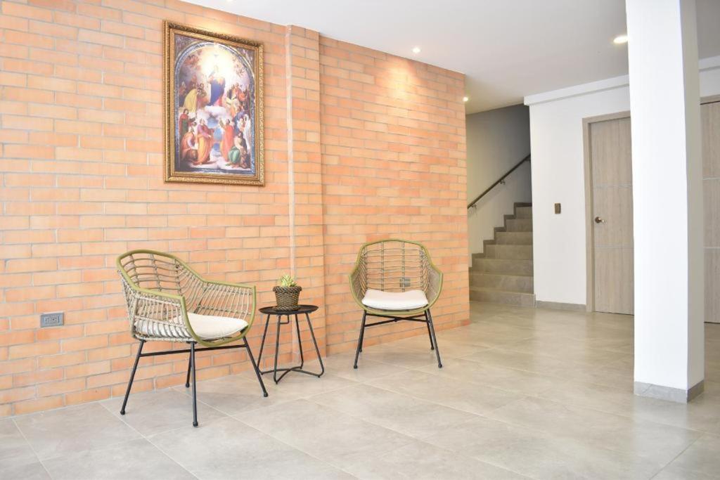 Hotel Blu Cúcuta Kültér fotó